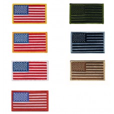 Hero's Pride® U.S. Flag Emblem